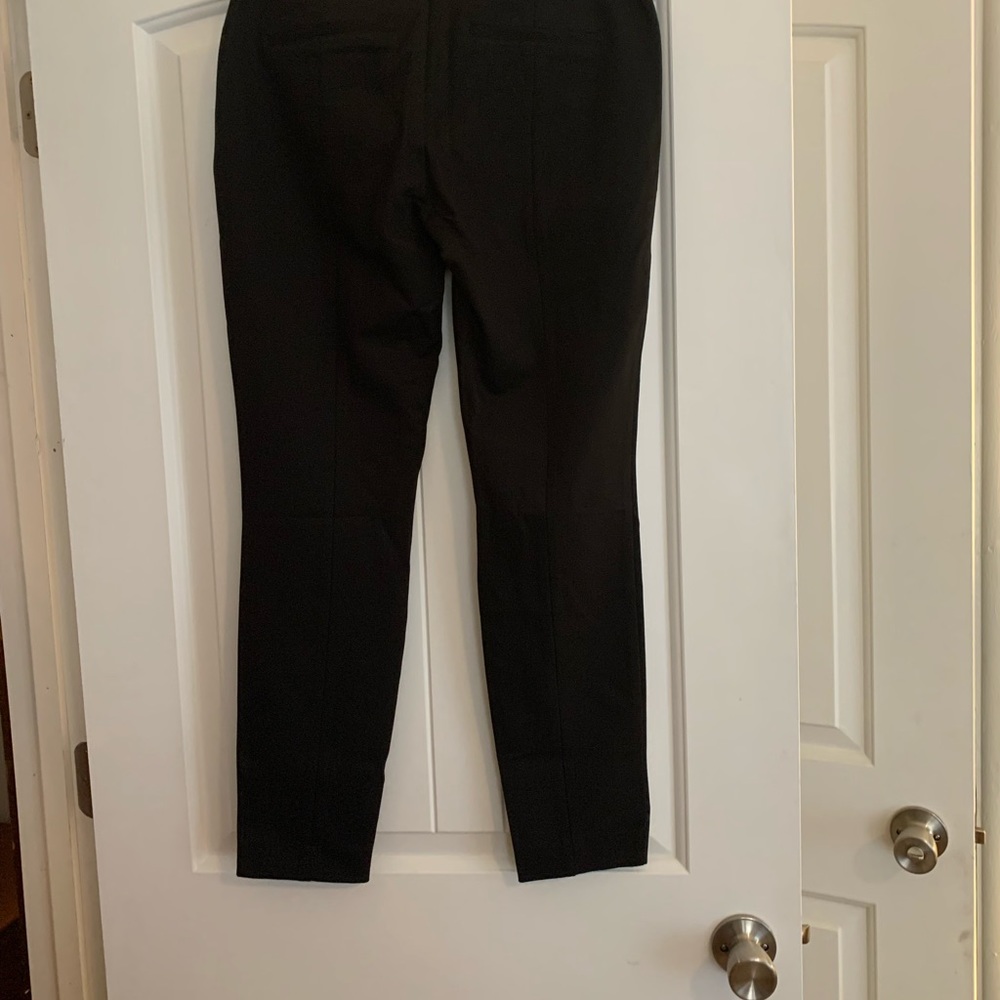 New black slacks
